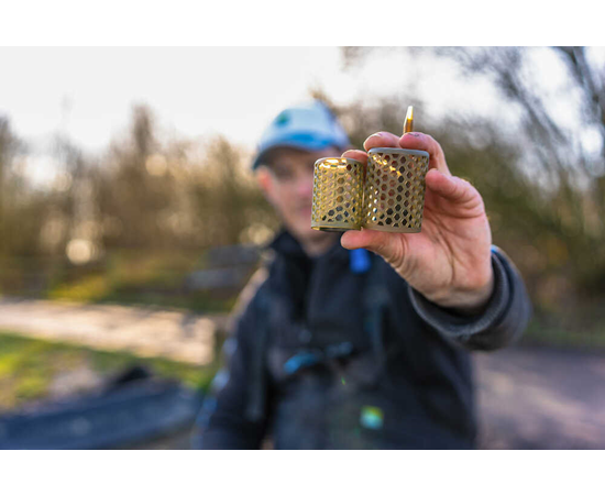 Preston Innovations ICS Bait Up Feeder