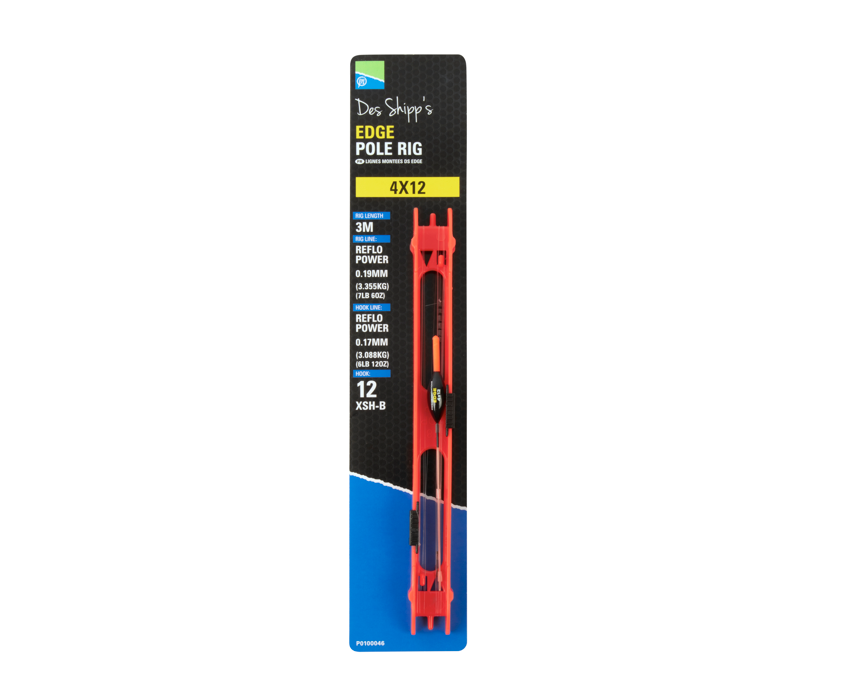 Preston Innovations Edge Pole Rig