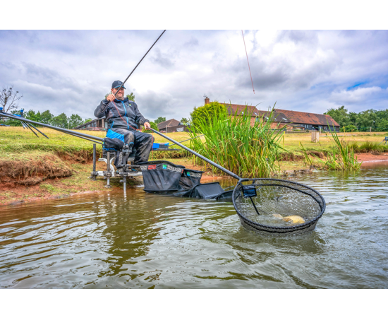 Preston Innovations Carbon Match Landing Net