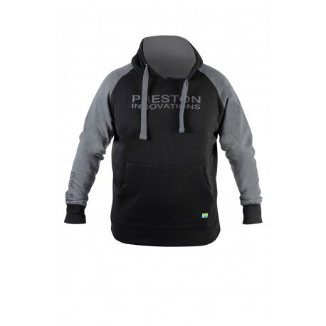 Preston Innovations Black Pullover Hoodie DISCONTINUED