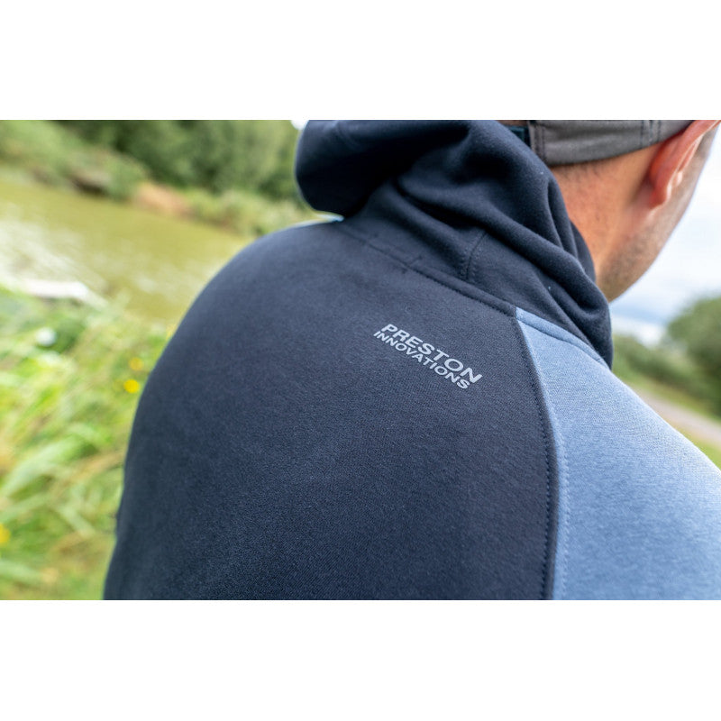 Preston Innovations Black Pullover Hoodie DISCONTINUED