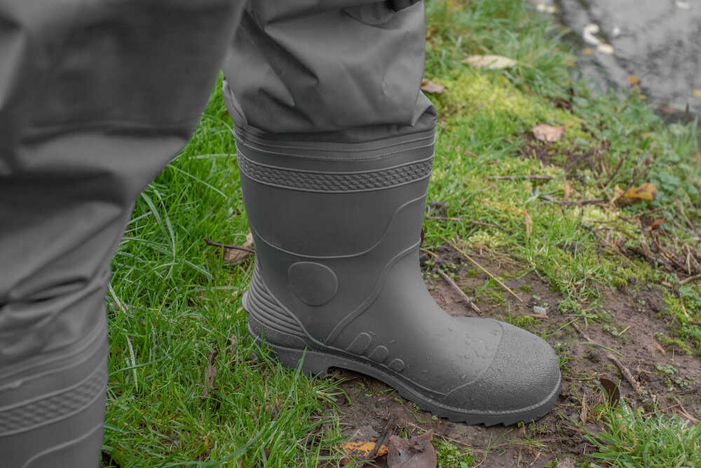 Preston Innovations Heavy Duty Chest Waders
