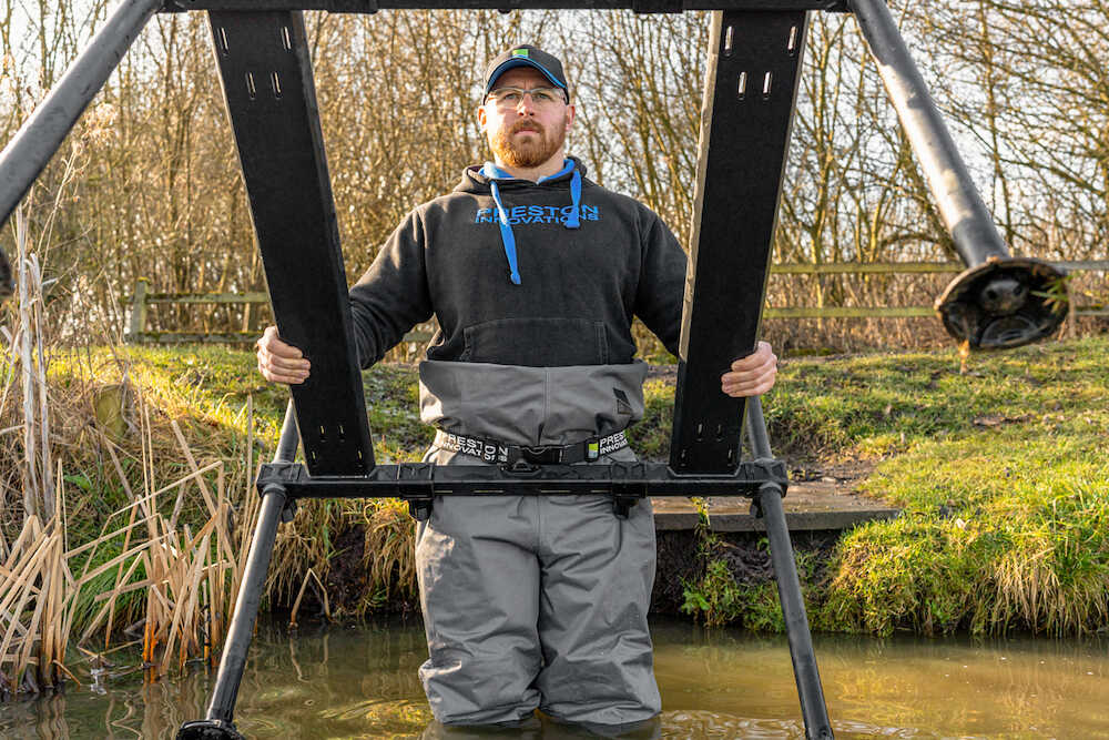Preston Innovations Heavy Duty Chest Waders