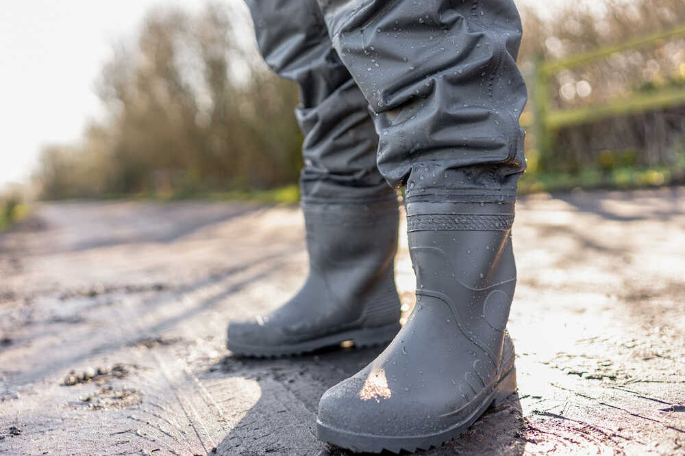 Preston Innovations Heavy Duty Chest Waders