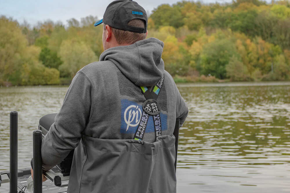 Preston Innovations Heavy Duty Chest Waders