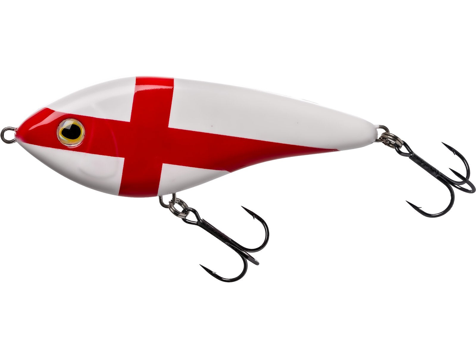 Westin Swim Glidebait WORLD CUP 12cm 53g Suspending England