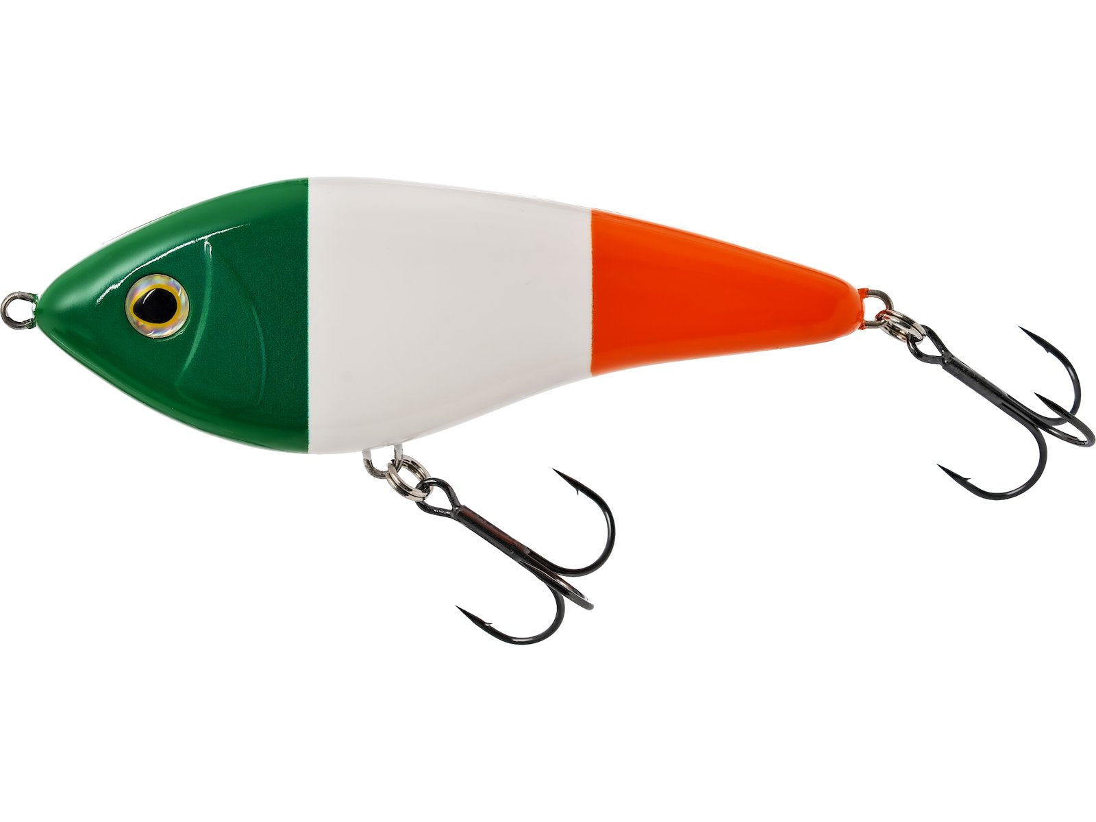 Westin Swim Glidebait WORLD CUP 12cm 53g Suspending Ireland