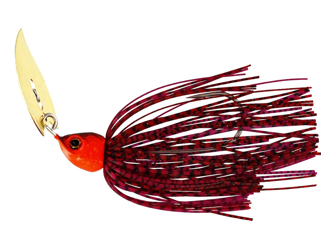 Westin BladeBite V2 Tungsten Bladed Jig 7g Fire Craw