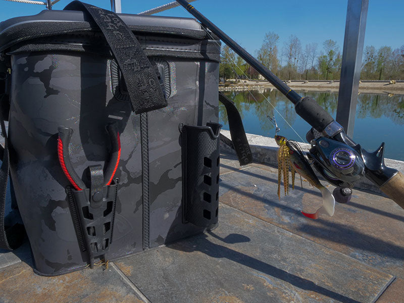 Fox Rage Voyager Camo Welded Bags