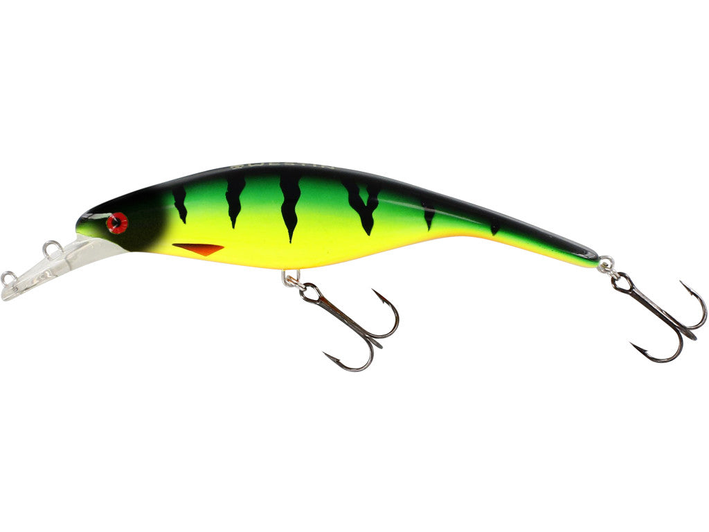 Westin Platypus Crankbait 16cm 56g Firetiger