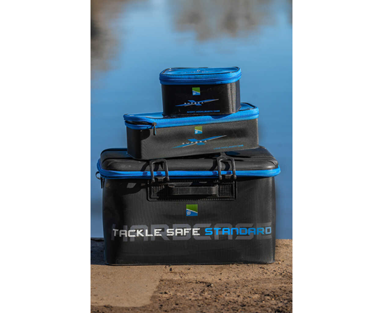 Preston Innovations Eva Hooklength Case Long