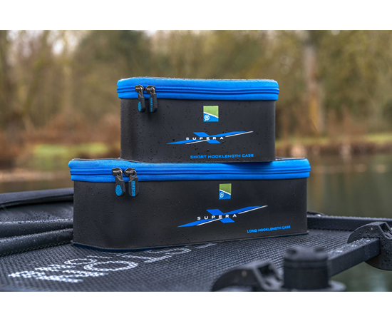 Preston Innovations Eva Hooklength Case Long