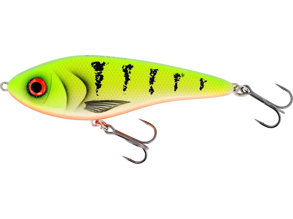Westin Jerk 14cm 65g Chartreuse Flow