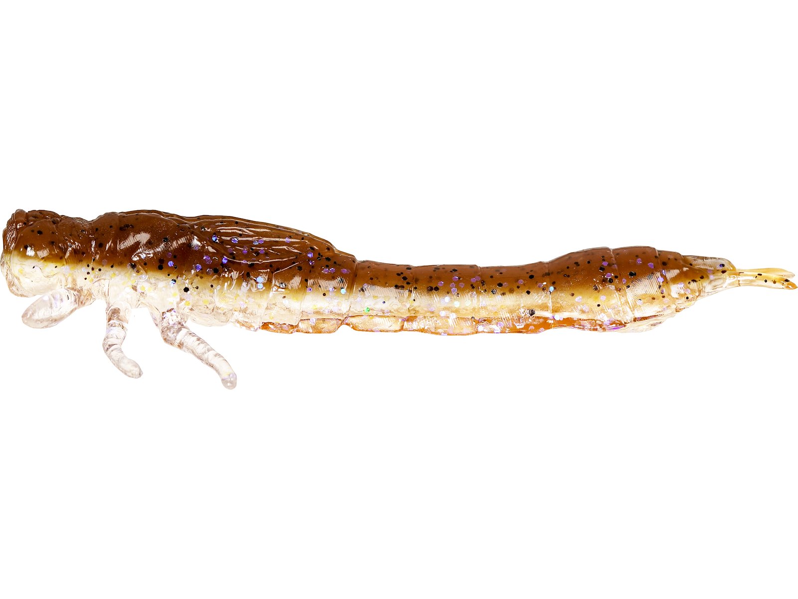 Westin Odonata Ned Creaturebait 6.5cm Ned Lure Brown Shiner