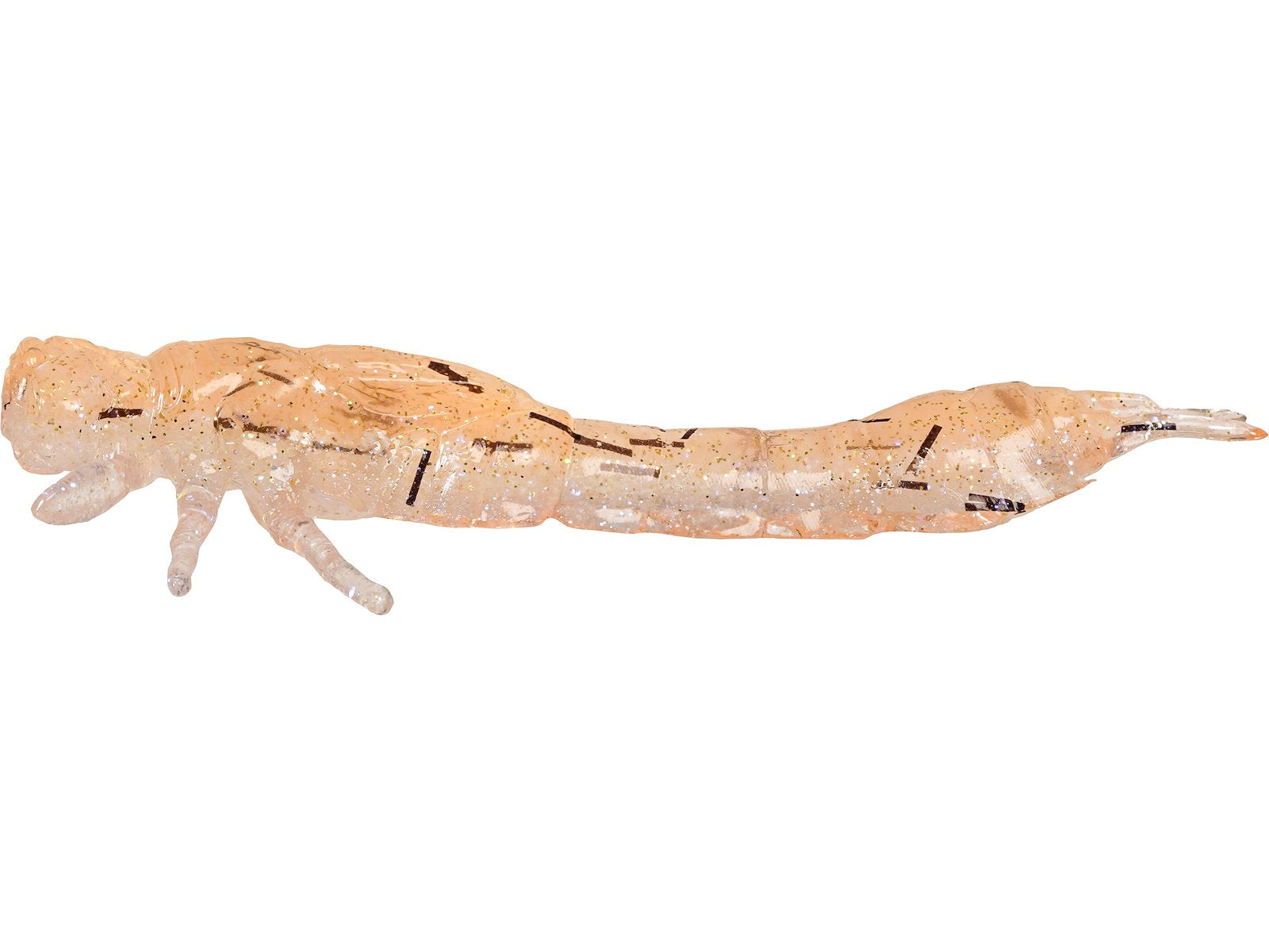 Westin Odonata Ned Creaturebait 6.5cm Ned Lure UV Shrimp