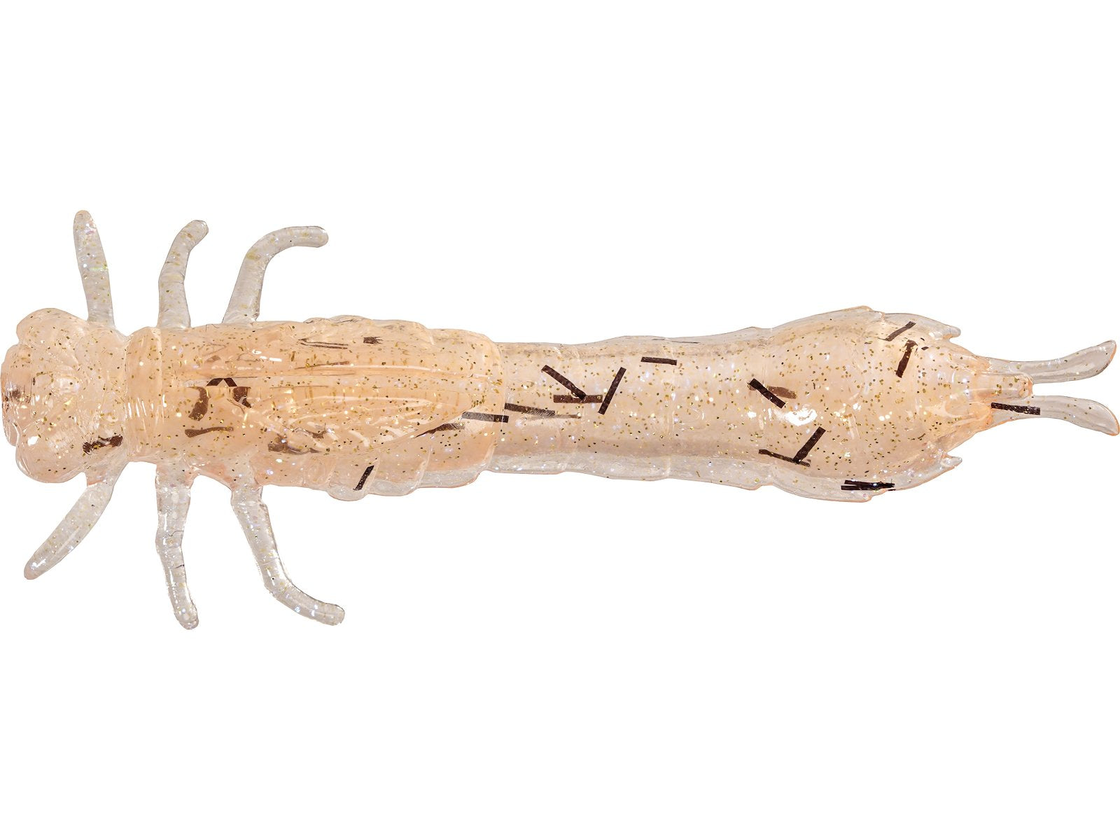 Westin Odonata Ned Creaturebait 6.5cm Ned Lure UV Shrimp