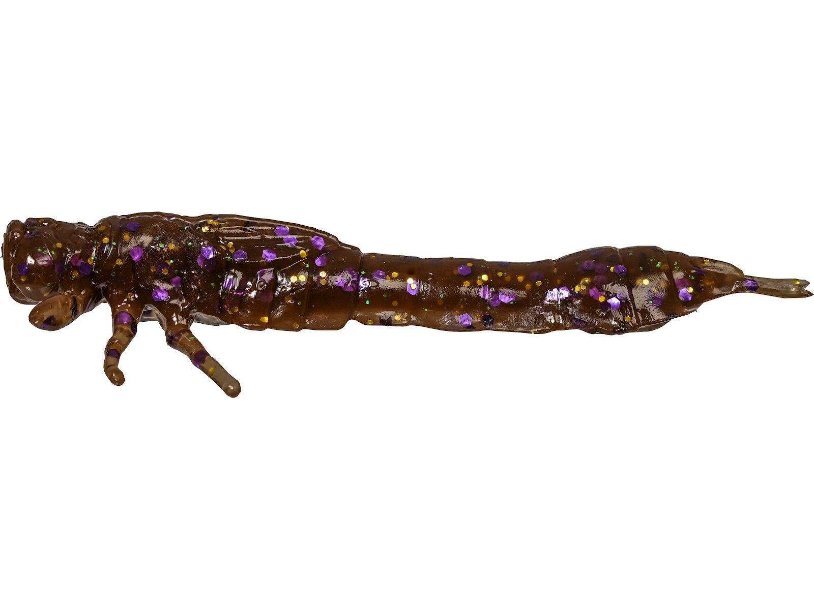 Westin Odonata Ned Creaturebait 6.5cm Ned Lure DIsco Nymph