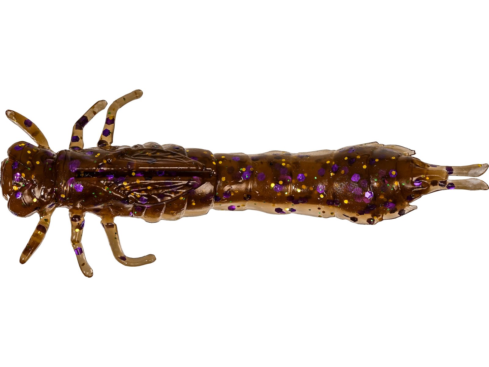 Westin Odonata Ned Creaturebait 6.5cm Ned Lure DIsco Nymph