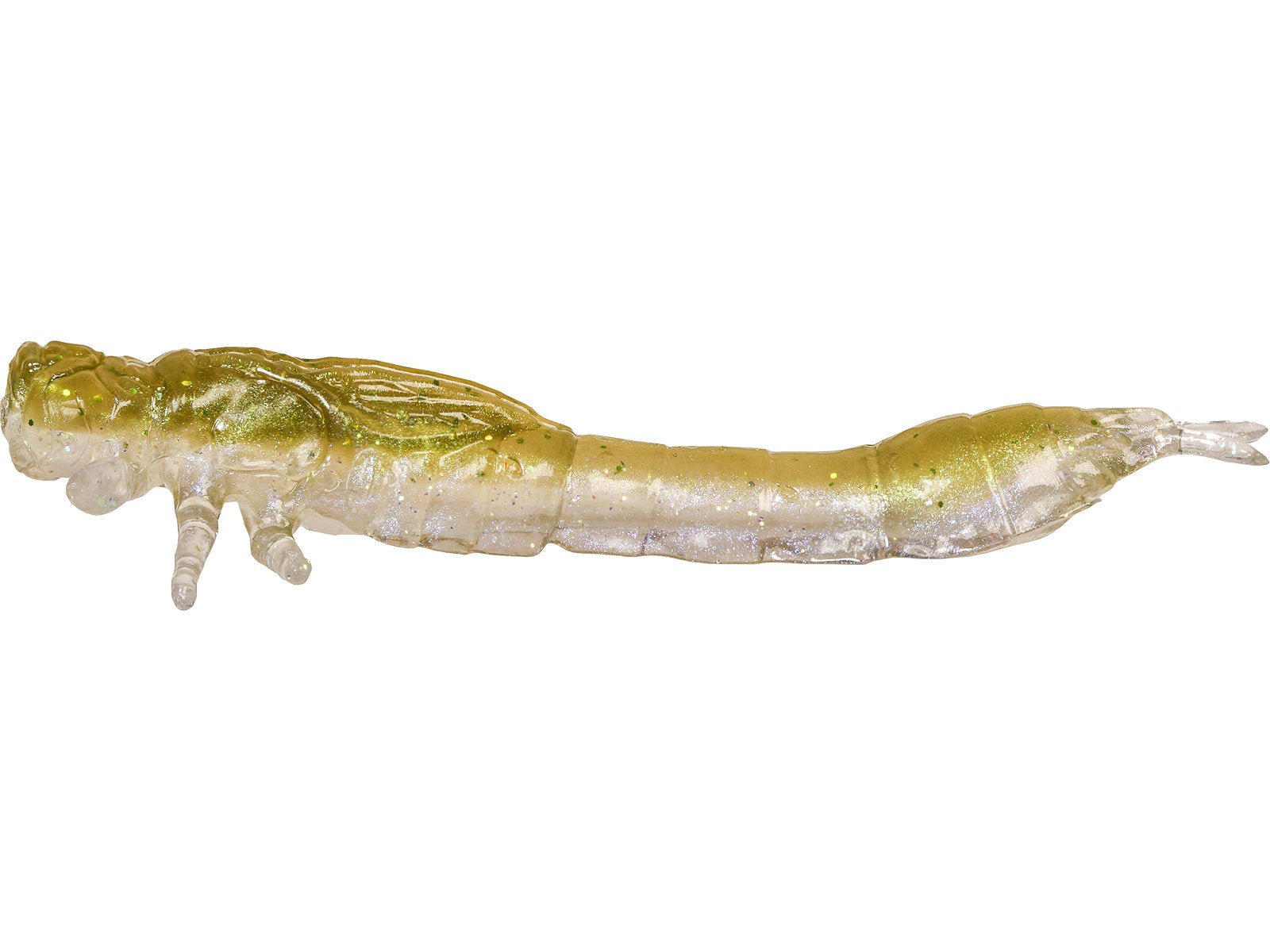 Westin Odonata Ned Creaturebait 6.5cm Ned Lure Olive Mist