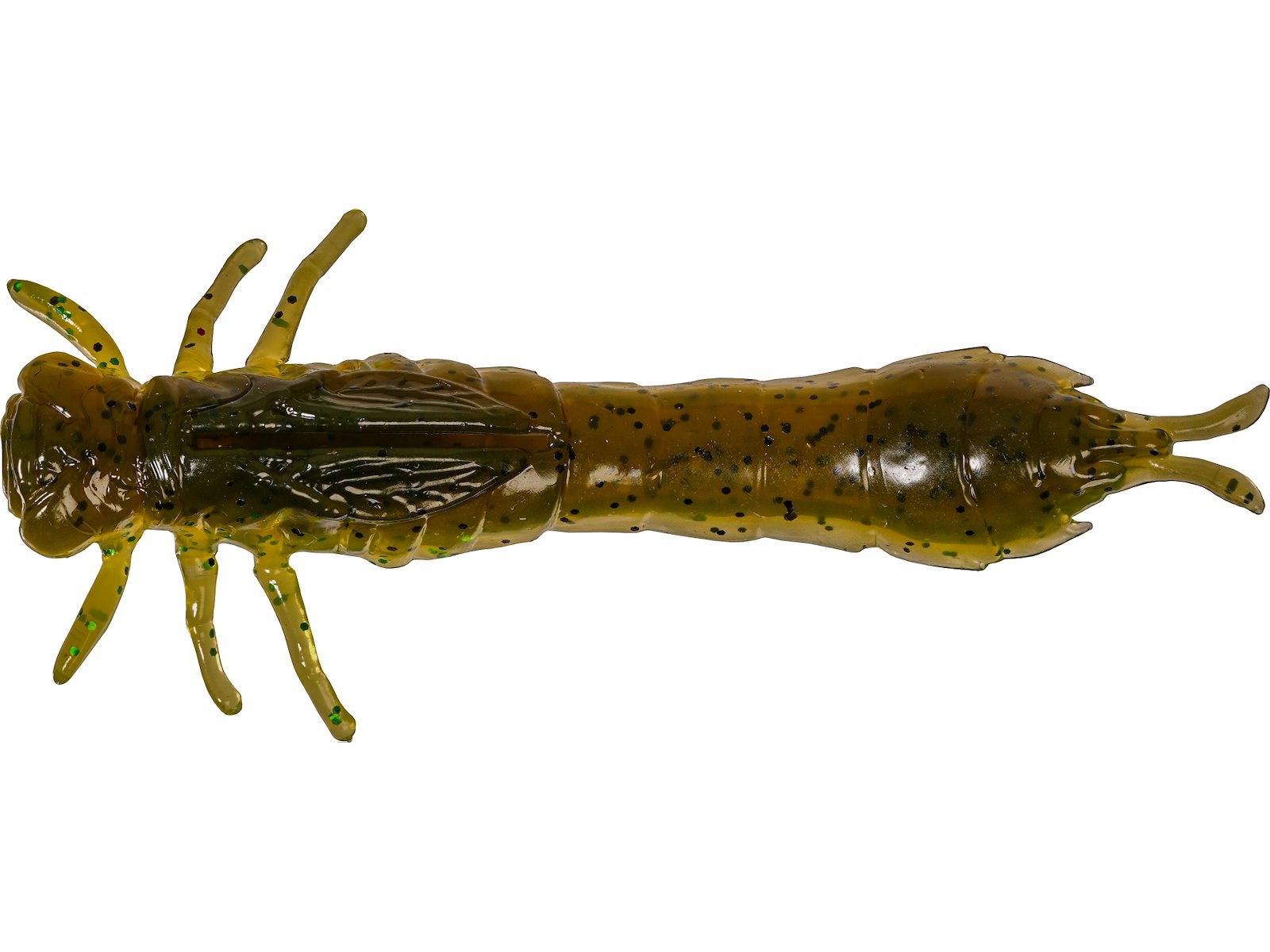 Westin Odonata Ned Creaturebait 6.5cm Ned Lure UV Moss