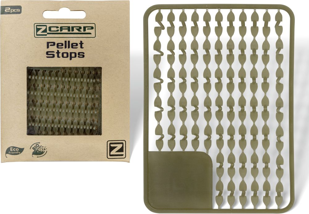 Zebco Z-Carp Boilie and Pellet Stoppers
