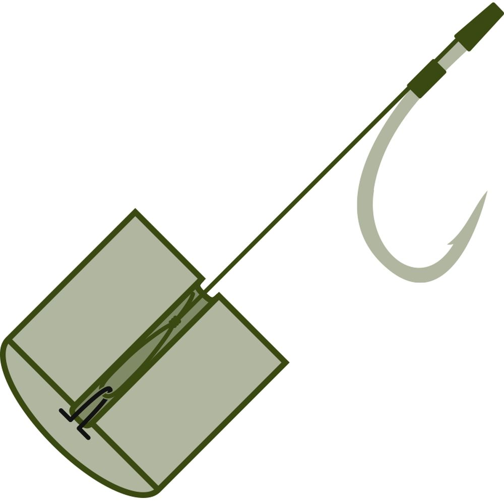 Zebco Z-Carp Boilie and Pellet Stoppers