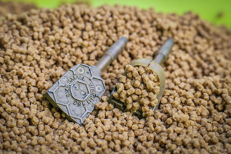 Matrix Interchangeable Pellet Feeder