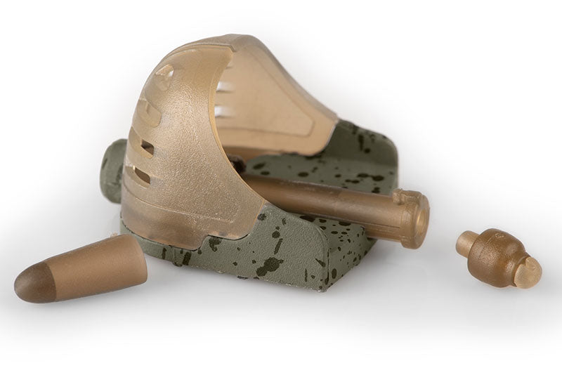 Matrix Interchangeable Pellet Feeder