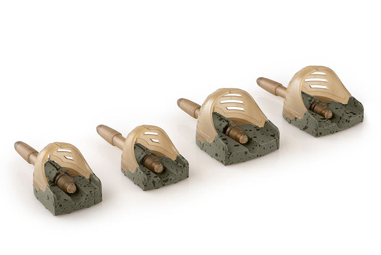 Matrix Interchangeable Pellet Feeder
