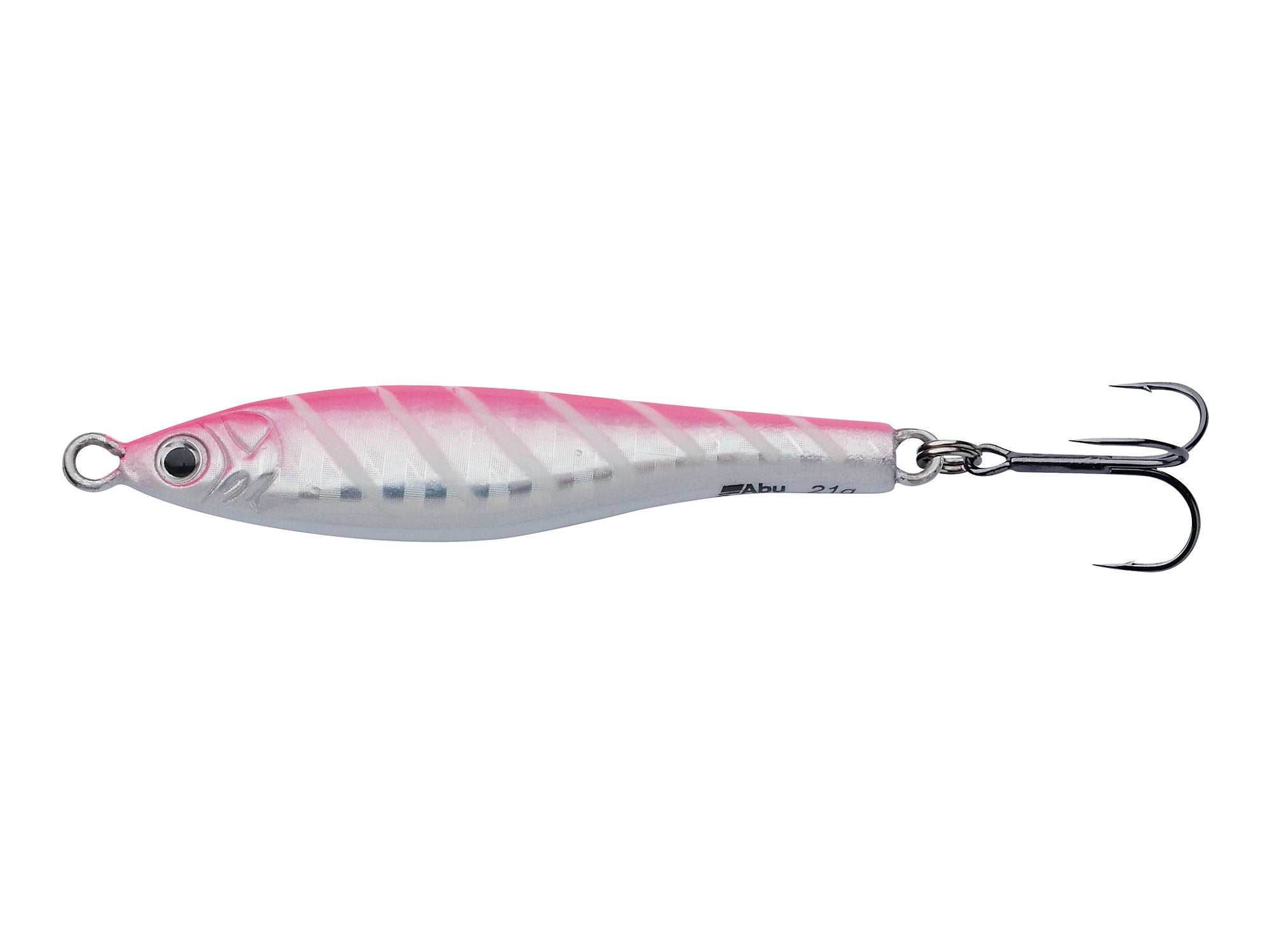 Abu Garcia Fast Cast 21g Pink Zebra