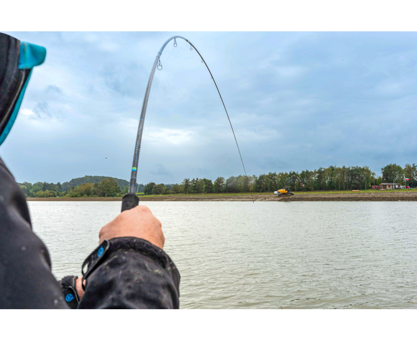Preston Innovations Supera X 14ft Power Float Rod