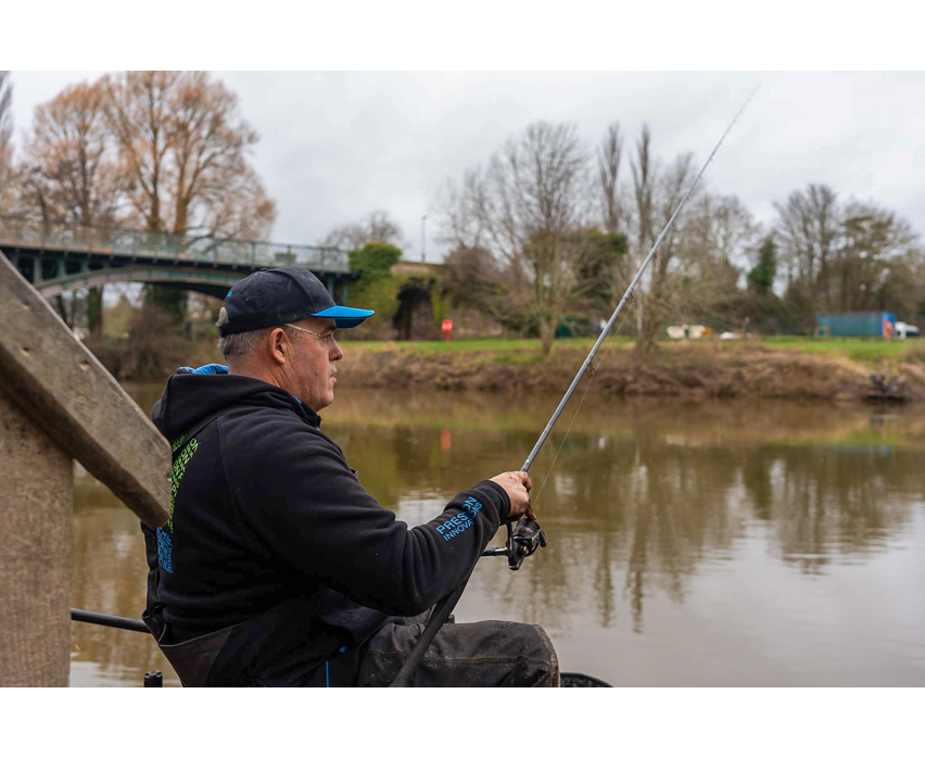 Preston Innovations Supera X 14ft Power Float Rod