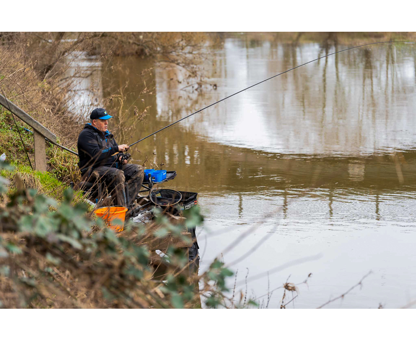 Preston Innovations Supera X 14ft Power Float Rod