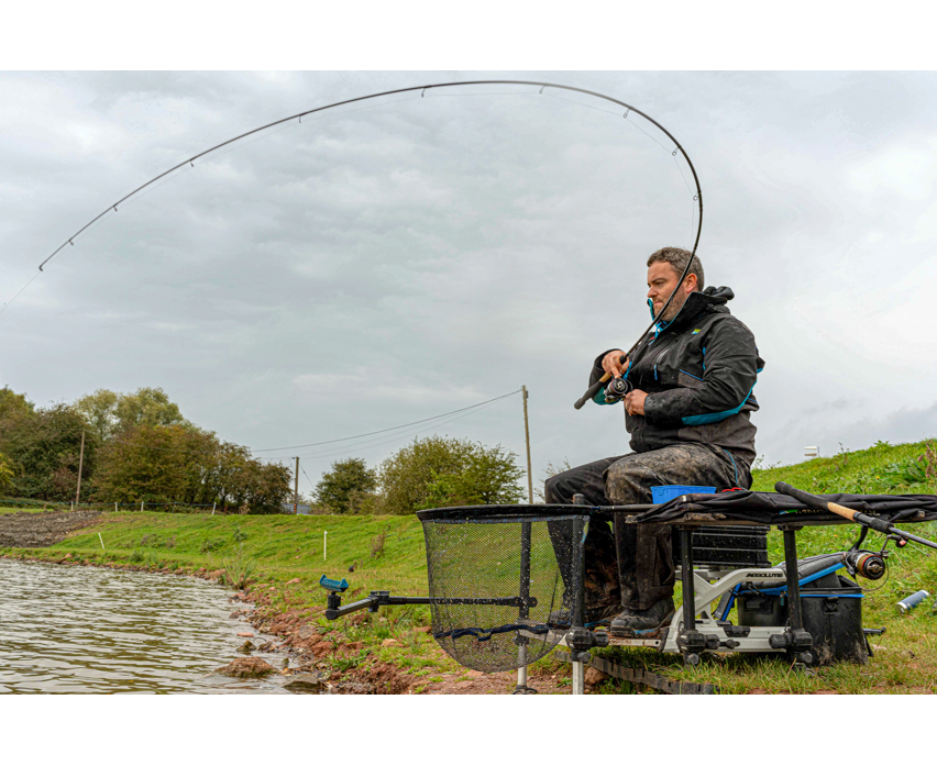 Preston Innovations Supera X 14ft Power Float Rod