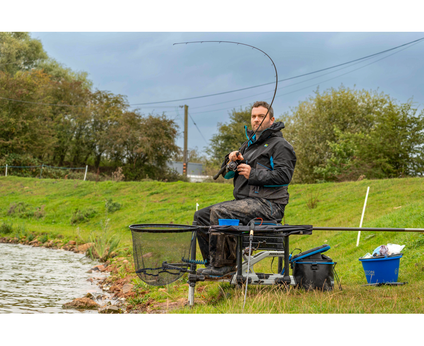 Preston Innovations Supera X 14ft Power Float Rod