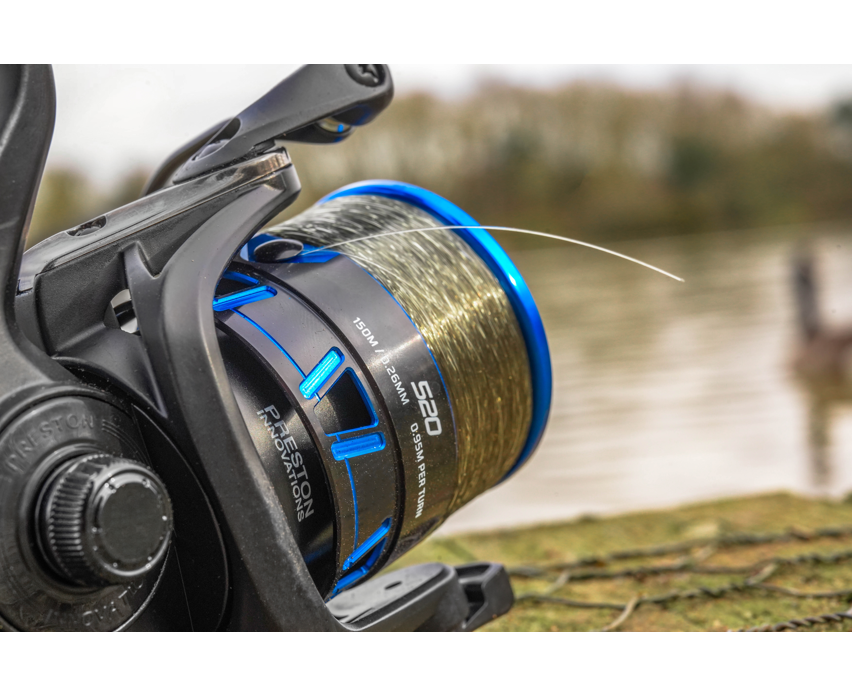 Preston Innovations Invictus reel