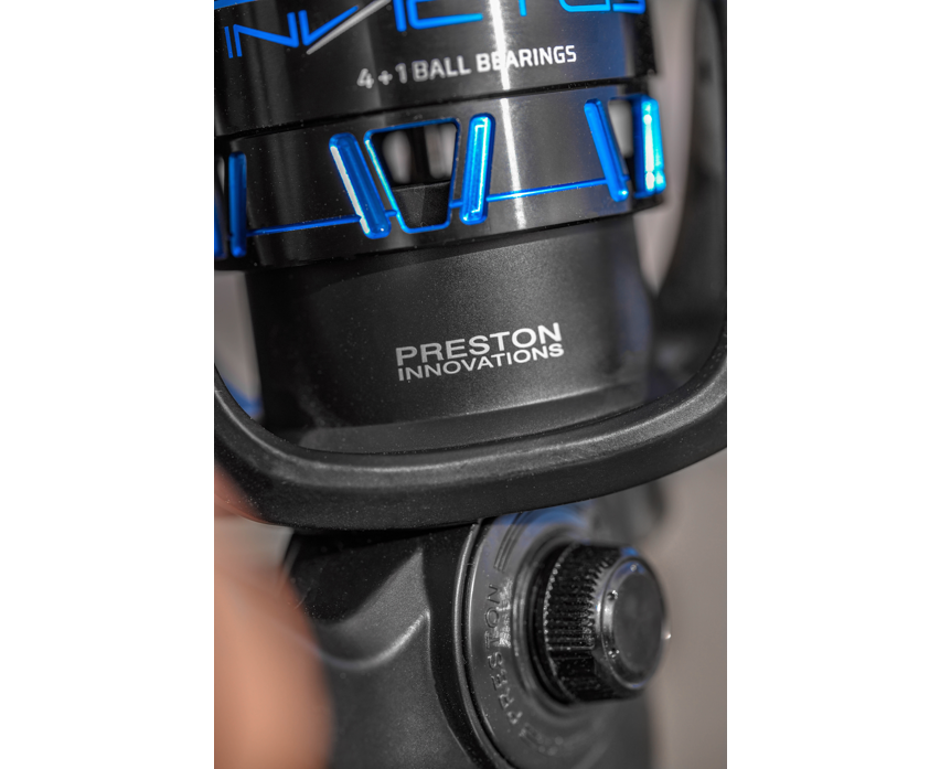 Preston Innovations Invictus reel