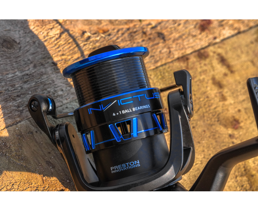 Preston Innovations Invictus reel