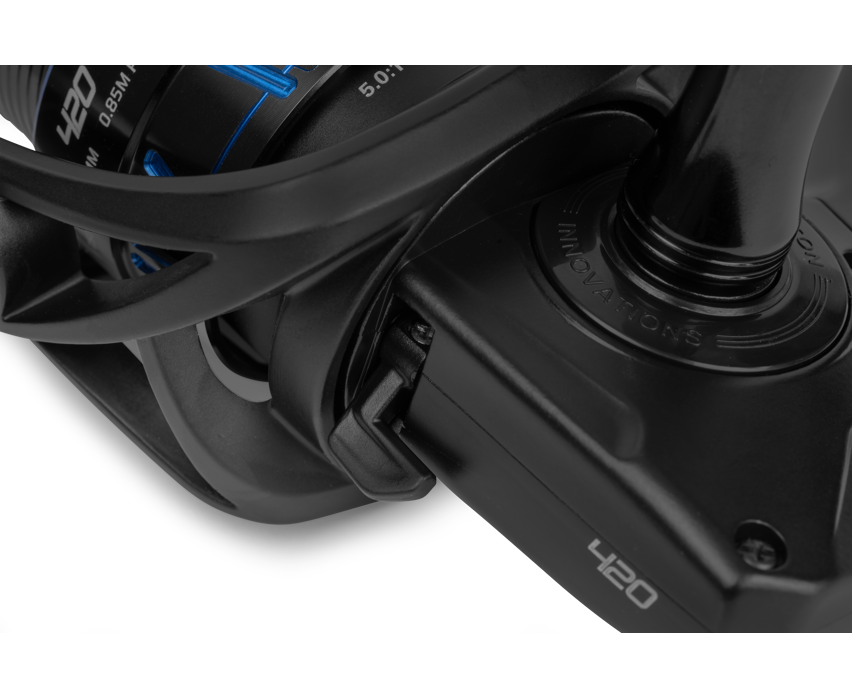 Preston Innovations Invictus reel
