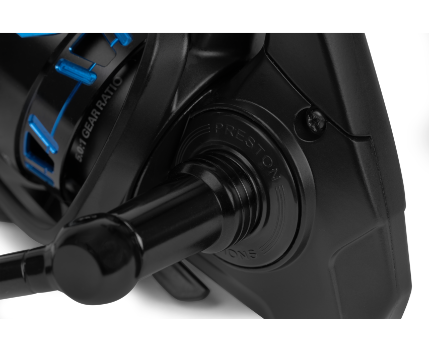 Preston Innovations Invictus reel