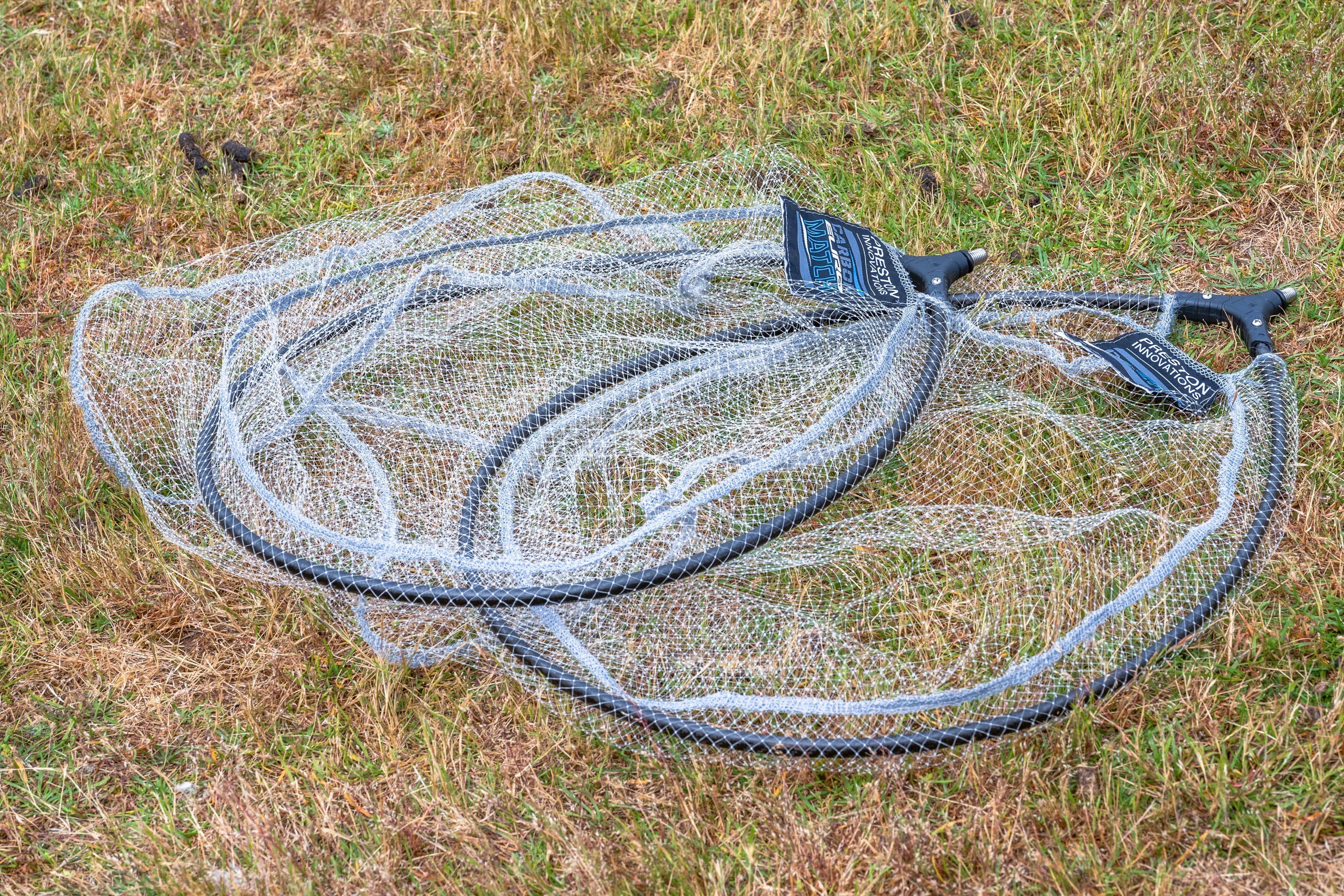 Preston Innovations Carbon Euro Match Landing Nets