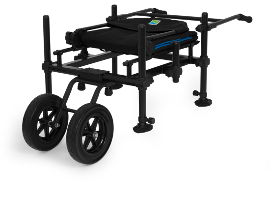 Preston Innovations Absolute Feeder Chair Wheel Kit
