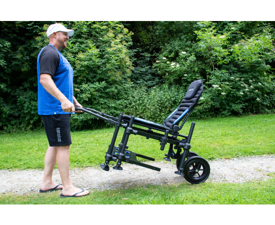 Preston Innovations Absolute Feeder Chair Wheel Kit