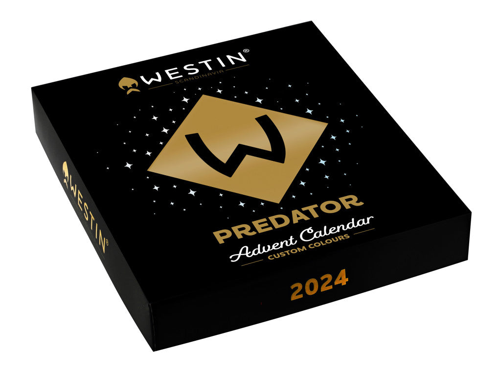 Westin Predator Advent Calendar 2024