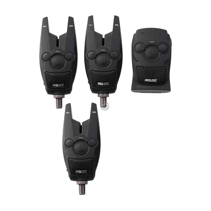 Prologic BAT+ Bite Alarm Set 3+1