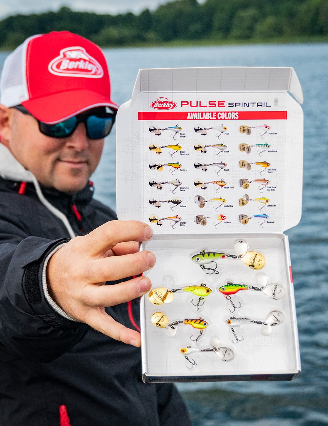 Berkley Pulse Spintail Gift Box