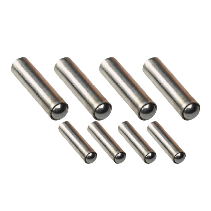 Savage Gear Steel E-Rattle Kit 4+4pcs