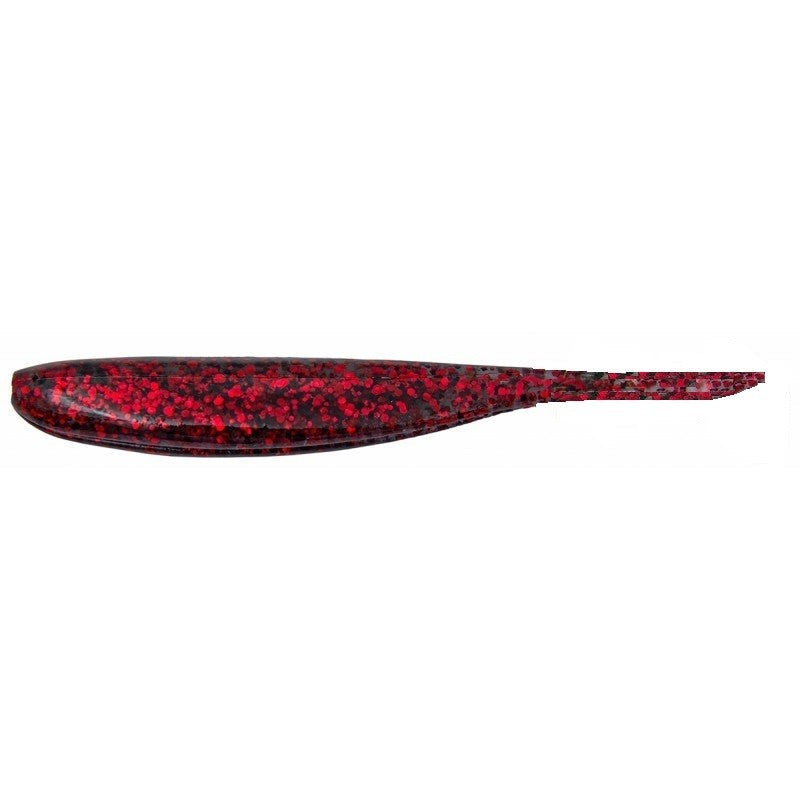 Keitech Shad Impact 2'' LT#65S LT Red Devil