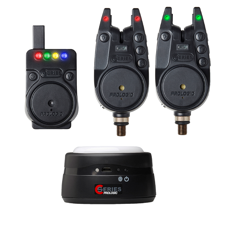 Prologic C-Series Alarm Set