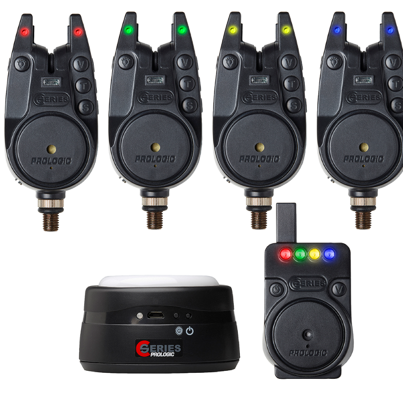 Prologic C-Series Alarm Set